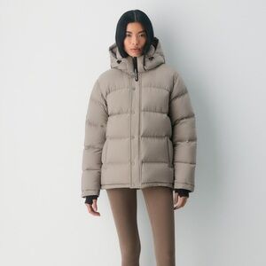 Aritzia The Super Puff™ Climatte in Modern Taupe